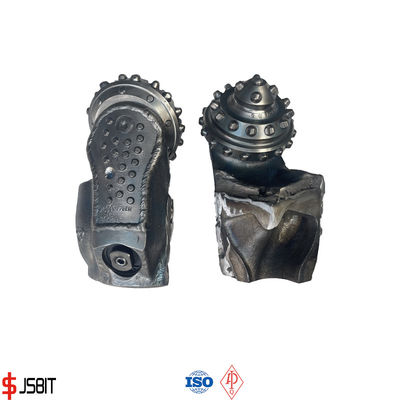 Metalen verzegelde lager Tricone Roller Bit Hdd 6 inch