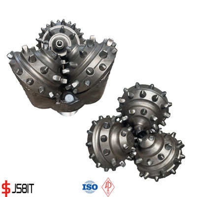15 1/2 inch TCI Tricone Bit Well Drilling In Foundation Industry