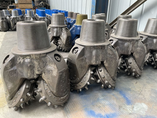 12 1/2 inch Tci Bit rubber verzegeld lager voor het boren van putten