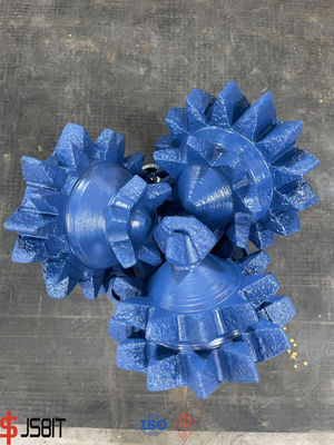 Carbide 490 mm Tricone Rock Roller Bits voor het boren