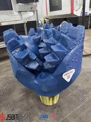 19 inch staal tand Tricone Bit hoog mangaan staal voor klei