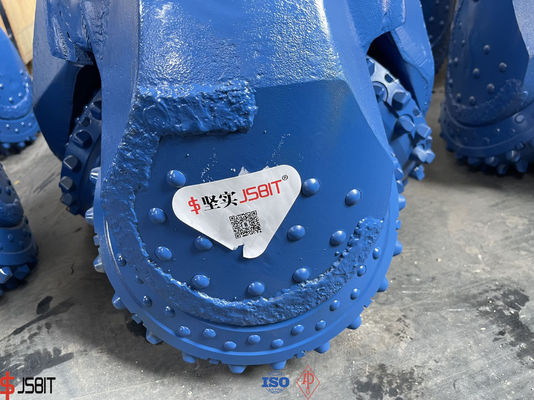 393.7mm Api met drie kegels