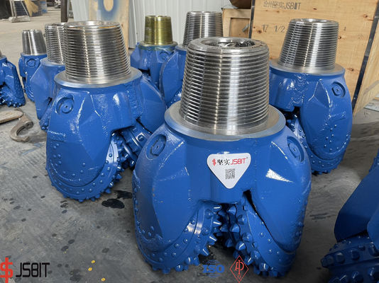 393.7mm Api met drie kegels