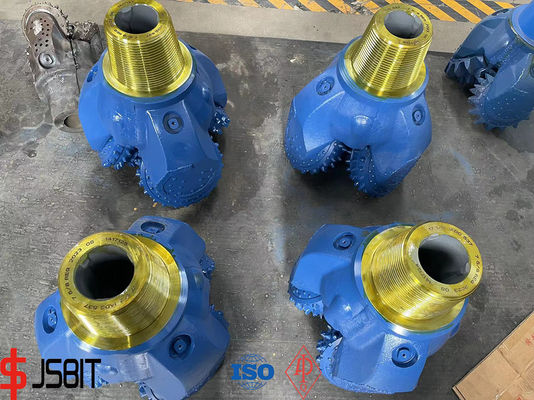 Api 444,5 mm Tricone-rolletje voor het boren van olie-gas-waterput