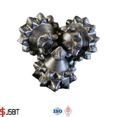 Stalen tand Tricone borrel bits 98mm