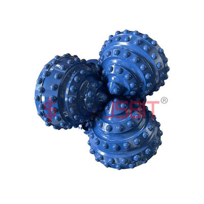 IADC837 12 1/4 inch Tci Bit Rubber Gesloten Lageren voor Boorput