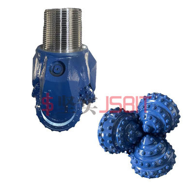 IADC837 12 1/4 inch Tci Bit Rubber Gesloten Lageren voor Boorput