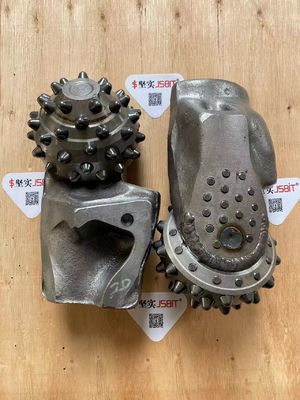 Elektrische fabriek Roller Cone Drill Bit Single Roller Cone