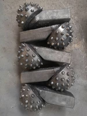 Een enkele rotsrol borrel stuk 140 mm 8 1/2 inch