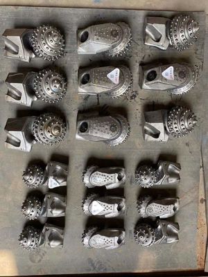 9 1/2 inch metalen lager enkelrol cone boor stuk snijmachine