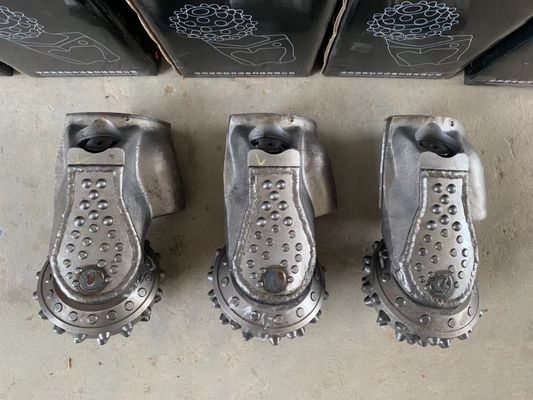 9 1/2 inch metalen lager enkelrol cone boor stuk snijmachine