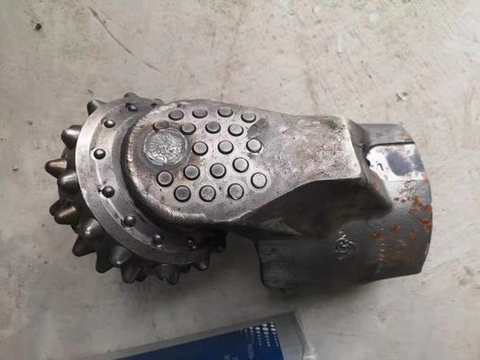 8.5 inch Single Cone Rock Roller Drill Bit Voor Rotary Drilling