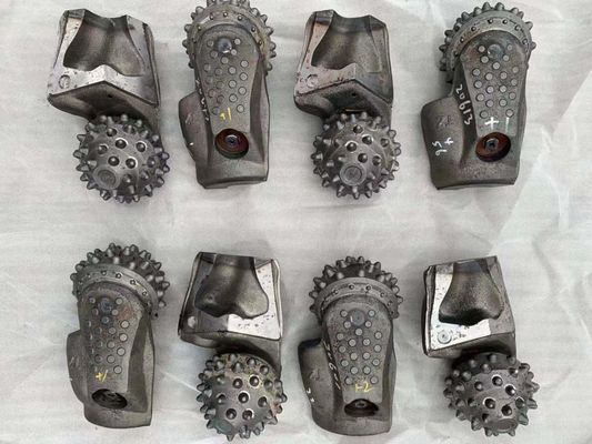 8.5 inch single roller cone cutter bit voor fundering boren
