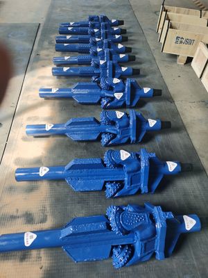 Horizontale richting HDD Rock Reamer voor het boren van waterputten 300 mm