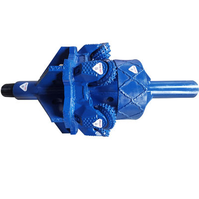 800 mm HDD Hole Opener Rock Reamer Voor Trenchless Drilling Met 12 inch Roller Bit