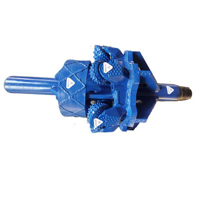 800 mm HDD Hole Opener Rock Reamer Voor Trenchless Drilling Met 12 inch Roller Bit