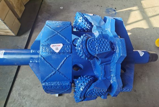900 mm HDD-opener en harde rotsreamer voor horizontale booringen
