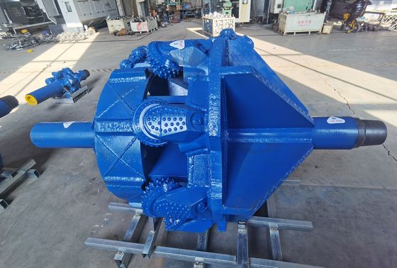 1000 mm 40 inch HDD gatopener en hdd rock reamer met 12 inch roller bit