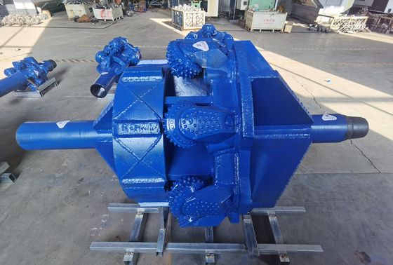 1000 mm 40 inch HDD gatopener en hdd rock reamer met 12 inch roller bit