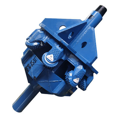 43 inch 1100mm HDD Rock Reamer met 12 inch Roller Bit