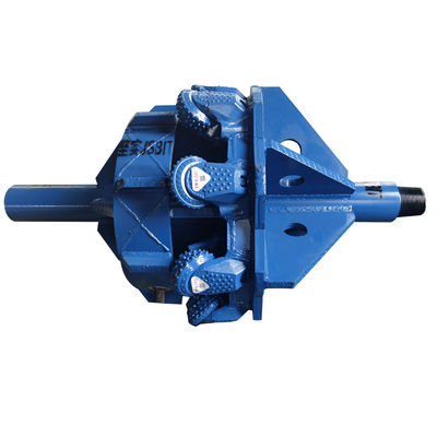 43 inch 1100mm HDD Rock Reamer met 12 inch Roller Bit