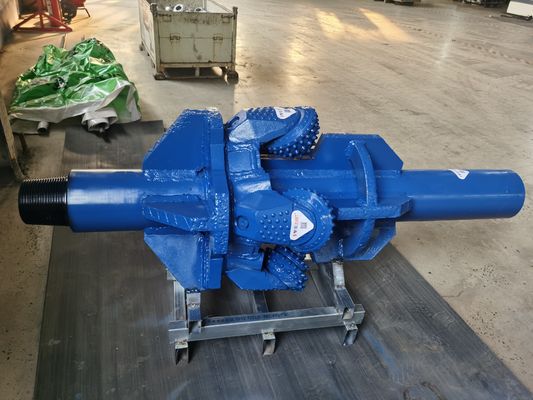 600 mm Hard Rock Boring Hole Reamer Met Single Roller Cone Met 12 inch Roller Bit
