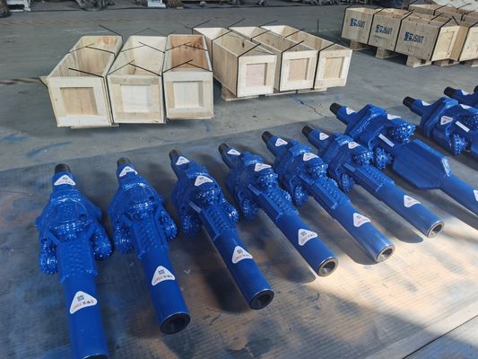 Hoogwaardige HDD-opener en harde rotsreamer voor horizontale boorwerkzaamheden 250 mm