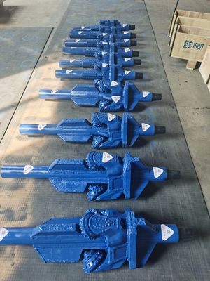 Hoogwaardige HDD-opener en harde rotsreamer voor horizontale boorwerkzaamheden 250 mm