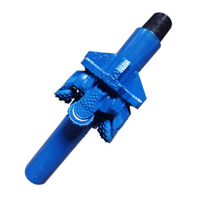 HDD Rock Hole Opener Rock Reamer Voor Trenchless Drilling 450mm 18 inch