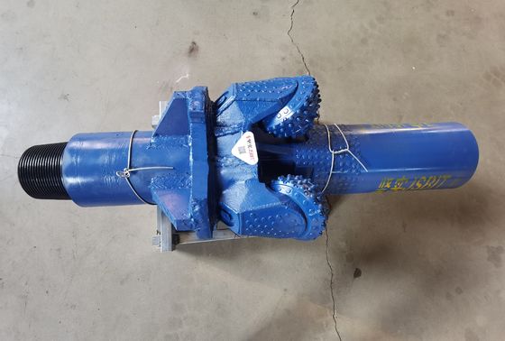 HDD Rock Hole Opener Rock Reamer Voor Trenchless Drilling 450mm 18 inch