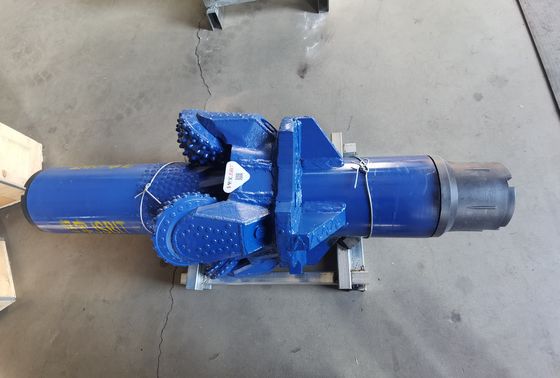 HDD Rock Hole Opener Rock Reamer Voor Trenchless Drilling 450mm 18 inch