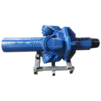 500 mm HDD Hole Opener Rock Reamer Voor Trenchless Drilling Met 12 inch Roller Bit