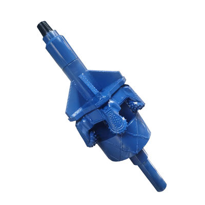 500 mm HDD Hole Opener Rock Reamer Voor Trenchless Drilling Met 12 inch Roller Bit