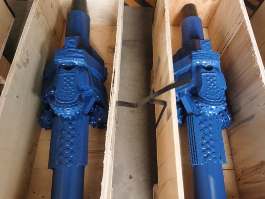Betrouwbare kwaliteit horizontaal richtingsboorwerk rotsbeet gatopener terugspoel 300 mm
