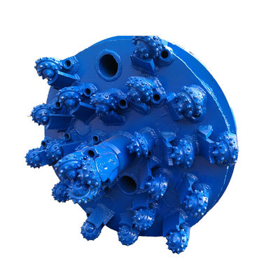 Hoogwaardige 1200 mm geassembleerde boorput openmaker voor waterput boren met stabiliteit