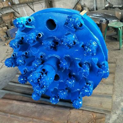 Fabriek 1200 mm geassembleerde boor bit gat opener voor water put boren met stabiliteit