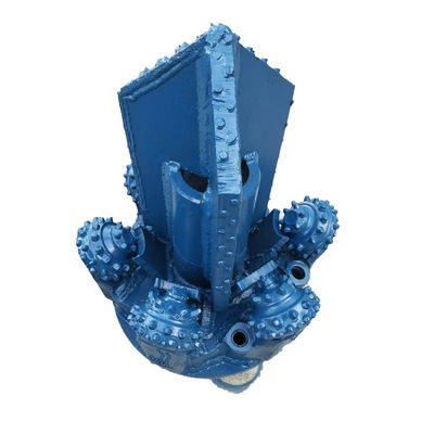 800 mm geassembleerde bit hole opener voor waterput en verticale mijn boren met stabiliteit