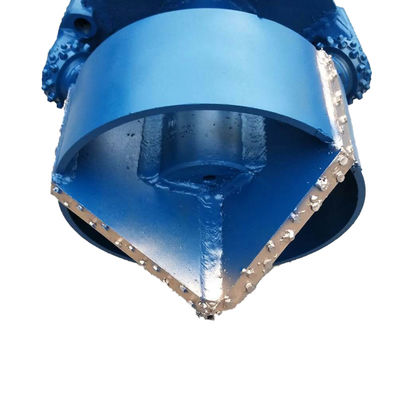 Hoogwaardige 700 mm geassembleerde bit hole opener voor waterput boren met stabiliteit