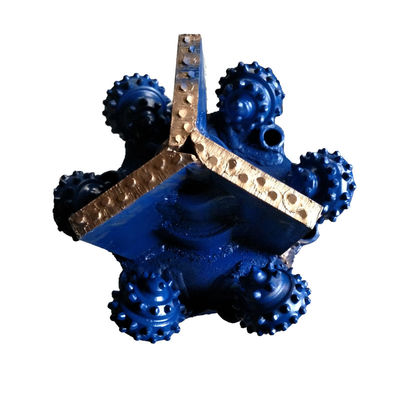 Hoogwaardige 500 mm 20 inch geassembleerde bit hole openerer voor waterput boren met stabiliteit