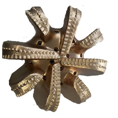 Hoogwaardige 17 1/2 inch 8 bladen staal lichaam PDC kern boor