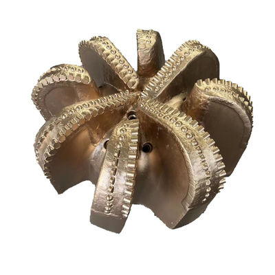 Hoogwaardige 17 1/2 inch 8 bladen staal lichaam PDC kern boor