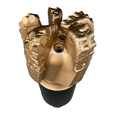 Hoogwaardige 5 lemmen dubbel rij cutter 8,5 inch PDC bit voor olie put boren
