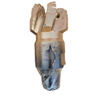 Hoogwaardige 5 lemmen dubbel rij cutter 8,5 inch PDC bit voor olie put boren