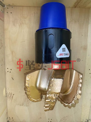 Fabriek 12 1/4 inch 311mm PDC boorstuk 5 lemmen voor waterput boren