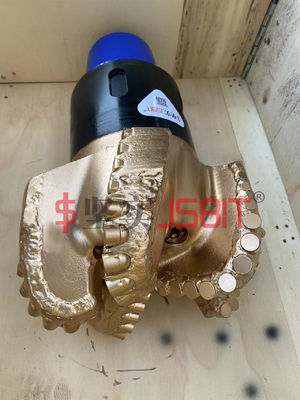 Hoge kwaliteit 5 messen 12 1/4 inch 311mm PDC Core Drill Bit Voor olieput boren