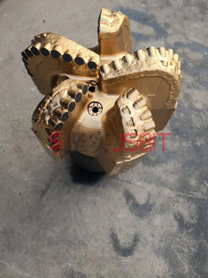 Hoge kwaliteit 5 messen 12 1/4 inch 311mm PDC Core Drill Bit Voor olieput boren
