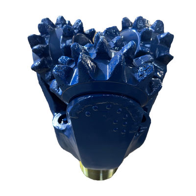 Power Factory 12 1/4 inch IADC 127 Steel Tooth Tricone Bit Voor waterput boren