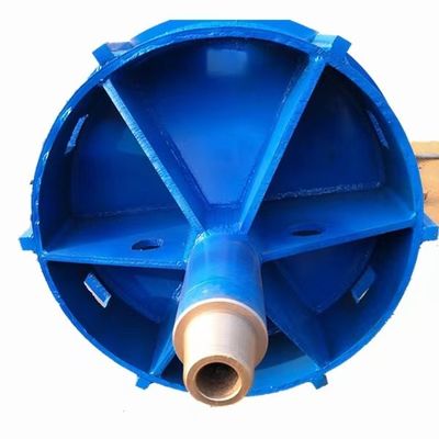 Hoogwaardige 1200 mm geassembleerde boorbooropener voor het boren van oliebronnen met stabiliteit