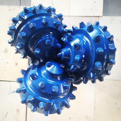 Power Factory IADC437 374mm Tricone Roller Bit voor het boren van waterput