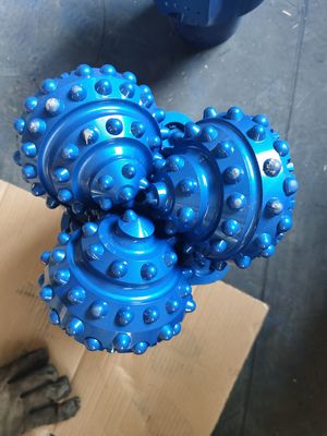 Fabrieksvoorraad Direct 9 5/8 inch 245mm IADC637 Tricone Rock Bit